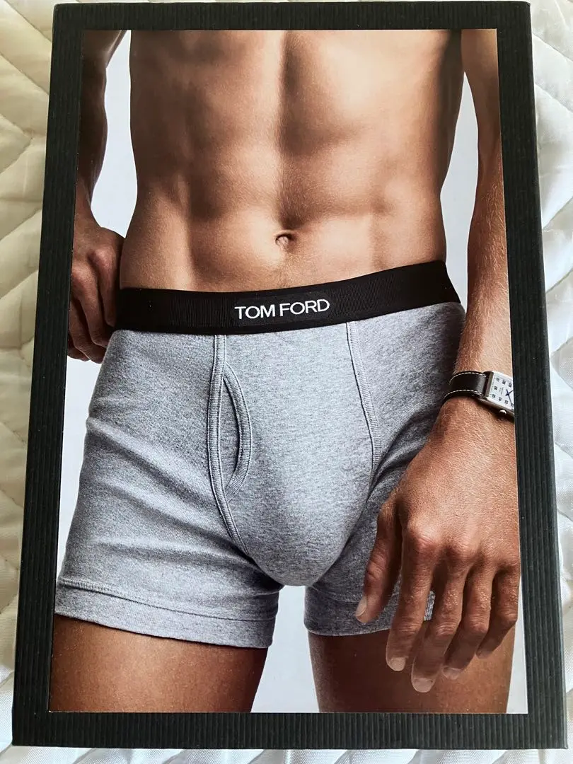【SF様】TOM FORDネイビー、グレーポロシャツ　Mサイズ メンズ・ブランド一覧,□ T,TOM FORD | モダンブルー
