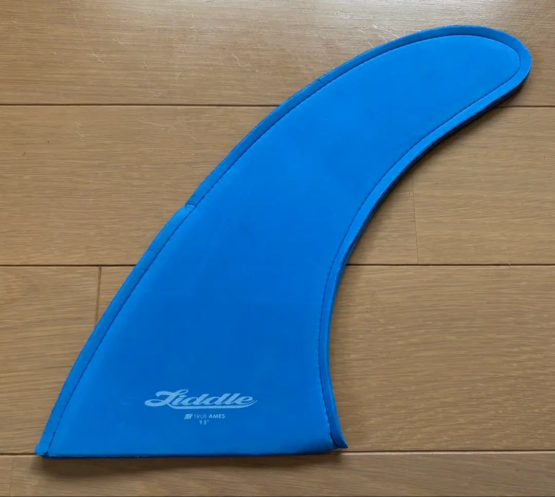 新品 True Ames Liddle Flex 9.0 クリア ハル ミッド L-Flex Single fin by True Ames