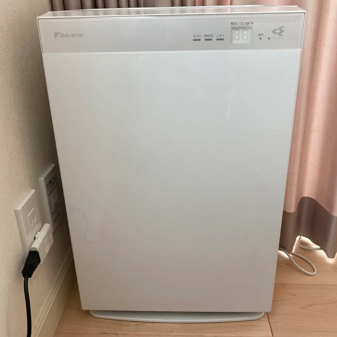 ダイキン　加湿空気清浄機　ACK70U-W ストリーマ　MCK70U 同等品 ダイキン 【送料無料】ダイキン 加湿 ストリーマ 空気清浄機