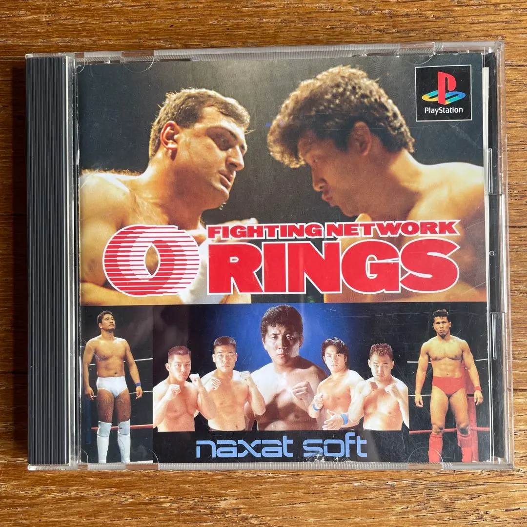 前田日明『 RINGS キャップ』 ファイティング・ネットワーク・リングス キャップ 前田日明