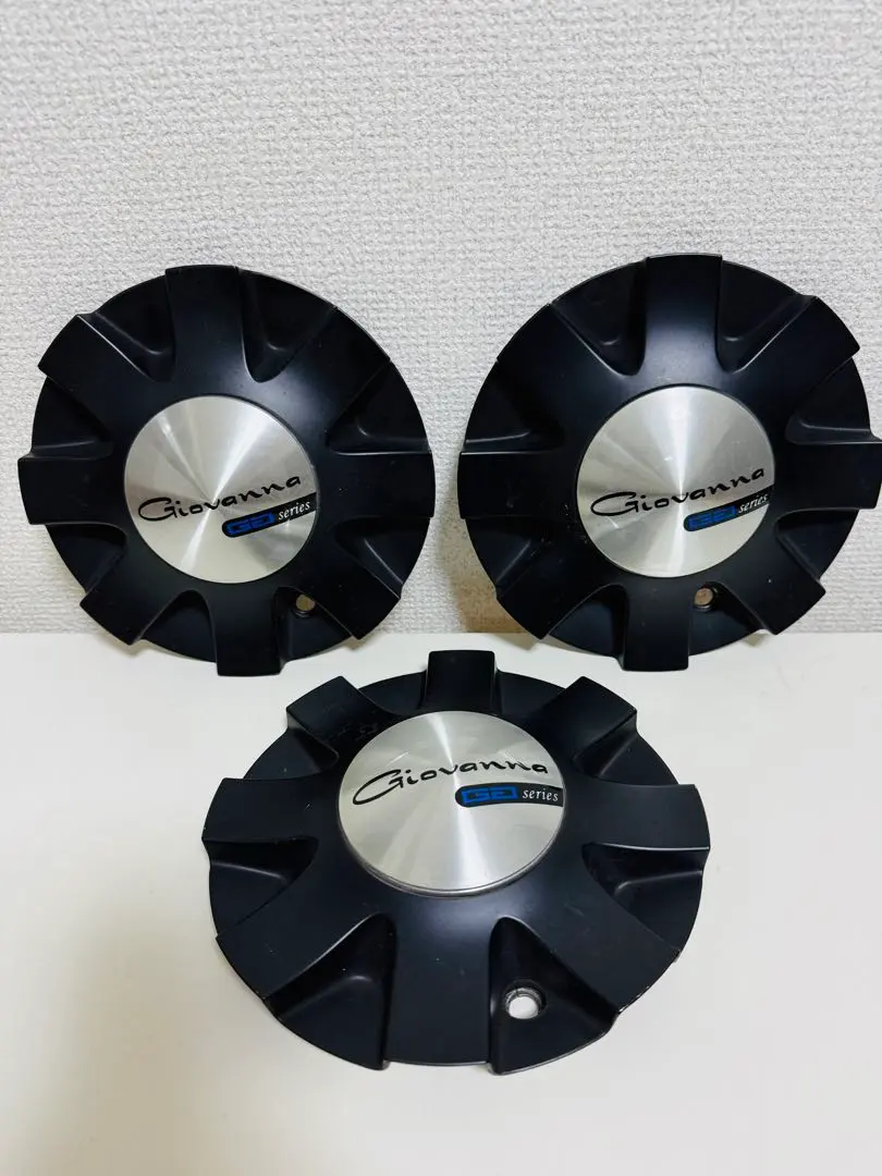 希少廃盤ジオバンナカプリ 20インチ 4本 セット＋1本 USDM Giovanna ジオバンナ カプリ 20インチ 8.5J 4本セット