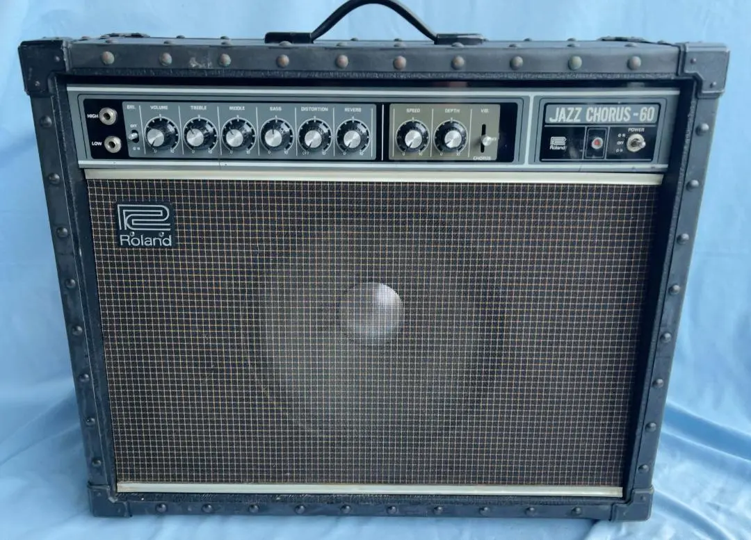 ローランドJC-160JAZZ CHORUS 160roland ジャズコーラス Roland JC-160 Jazz Chorus 120-Watt 4x10