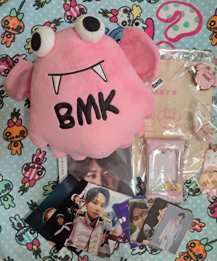 BMK ボイメン研究生 ぬいぐるみ まとめ売り 2025年最新】bmk ぬいぐるみの人気アイテム - メルカリ