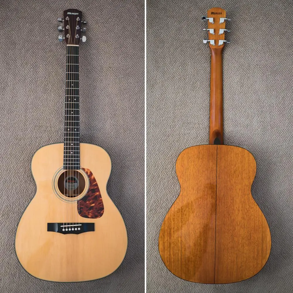 MORRIS F-01 2005年 極美品コンパクト MORRIS F-01 2005年 極美品コンパクト