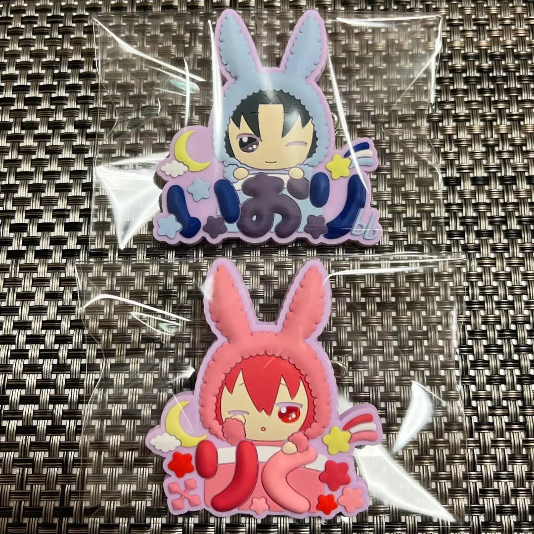 アイナナ　 おなまえアクリルネームバッジ まとめ売り 合計 ７点 アイドリッシュセブン おなまえアクリルバッジ～アイナナ