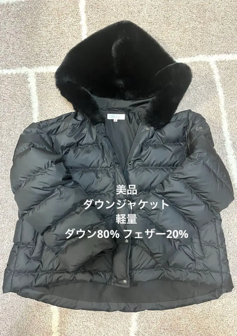 chousonnette ダウンジャケット　美品⭐︎軽量 2025年最新】chousonnette ジャケット・アウターの人気アイテム