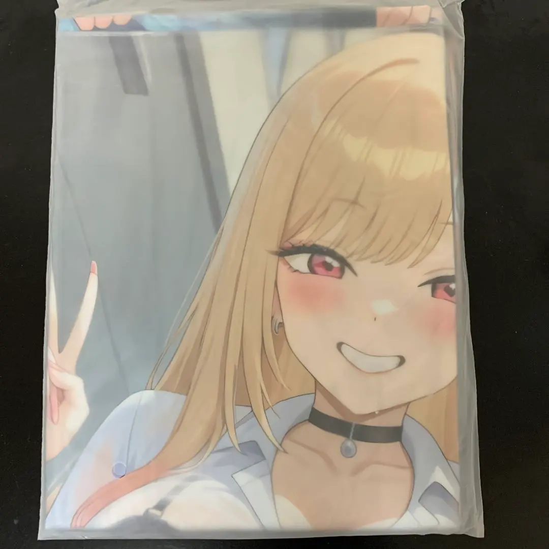 Thumbnail of Marin Kitagawa Doujinshi Air Beach Dice Ball Water Play