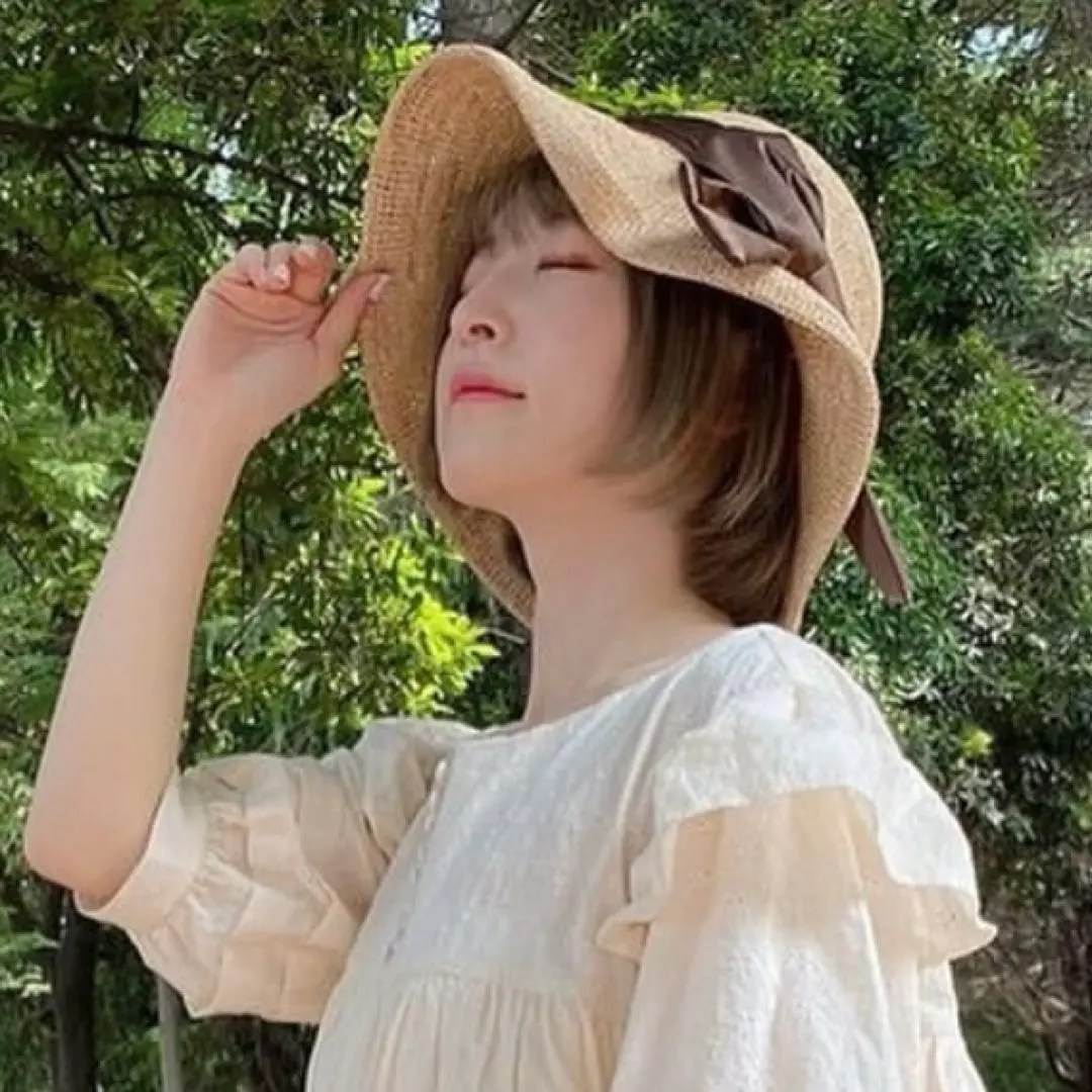 2025年最新】Maison de FLEUR 麦わら帽子の人気アイテム - メルカリ