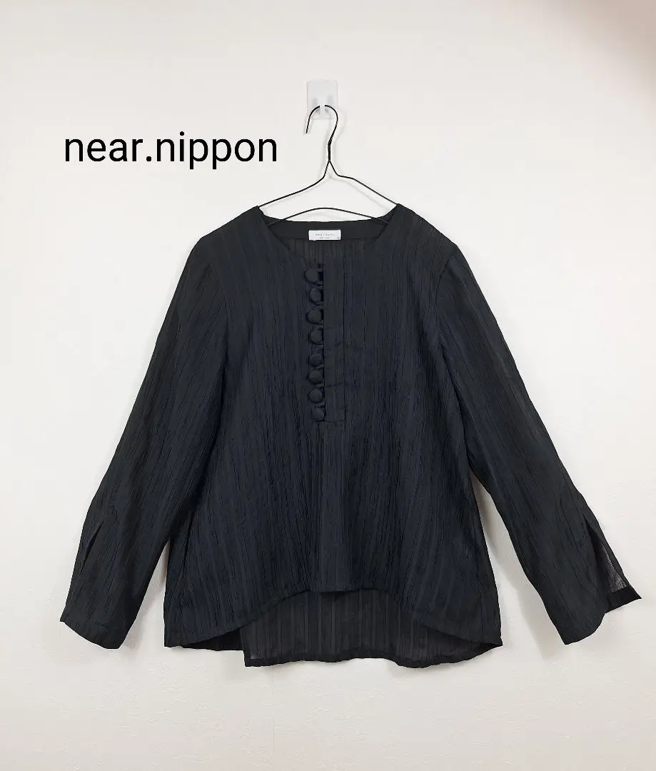 2025年最新】near.nippon レディース 長袖 シャツ・ブラウスの