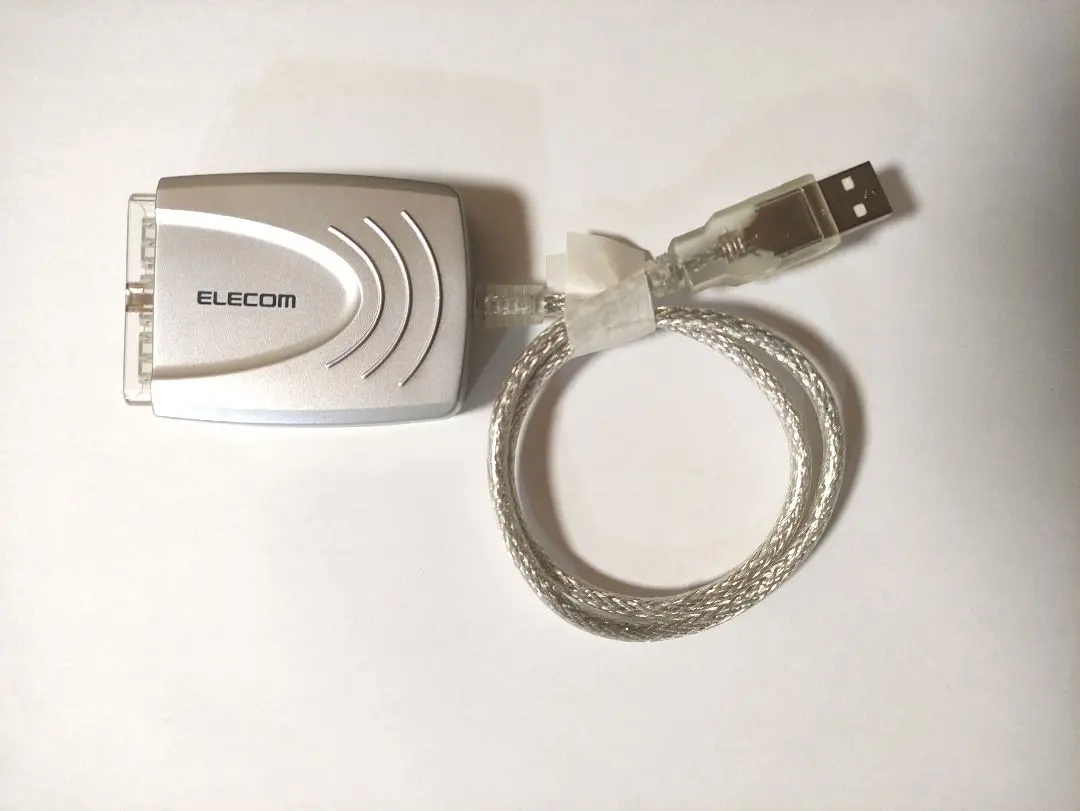 Amazon.co.jp: 【2004年モデル】ELECOM ゲームパッドコンバータ