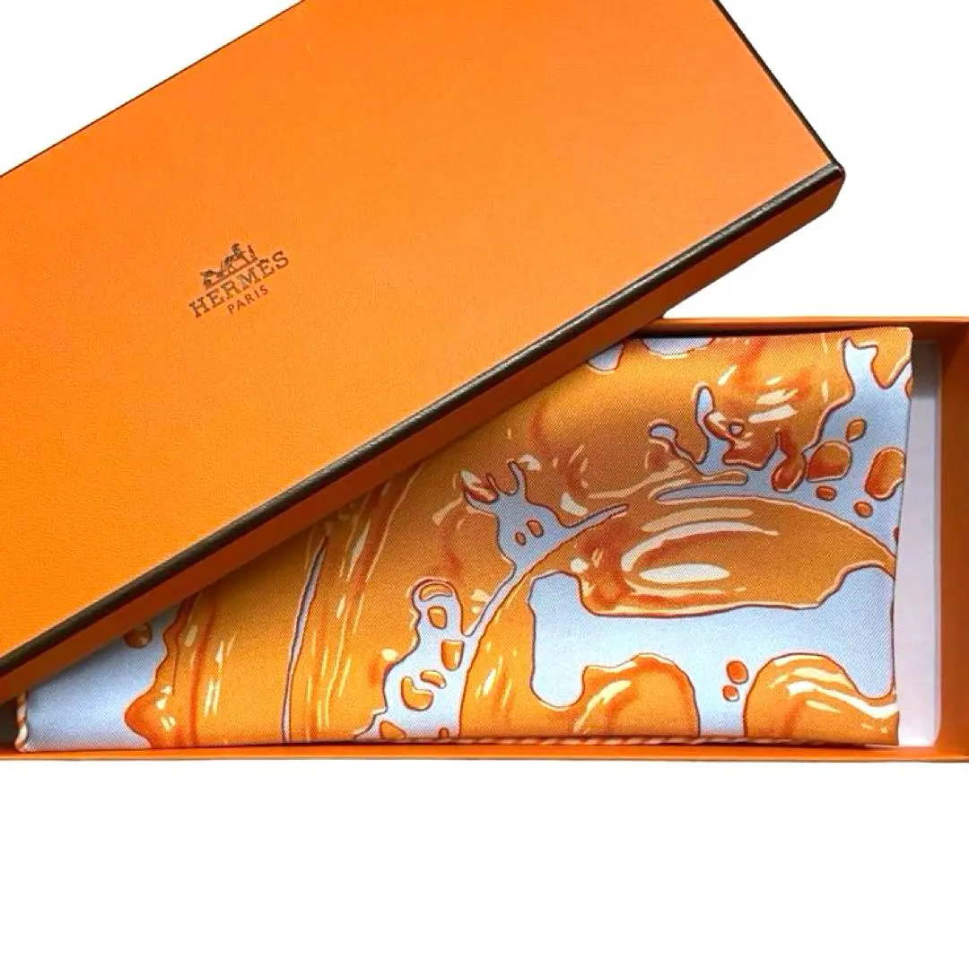 【新品・未使用】HERMES エルメス　ガヴロッシュ「ペンキ塗りたて」 エルメス ガヴロッシュ ペンキ塗りたて新品 - メルカリ