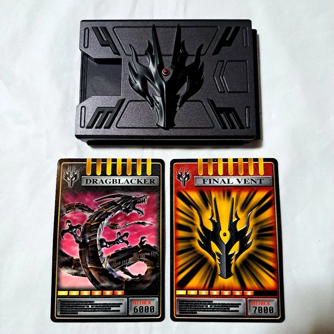 2025年最新】仮面ライダーリュウガ カードデッキの人気アイテム
