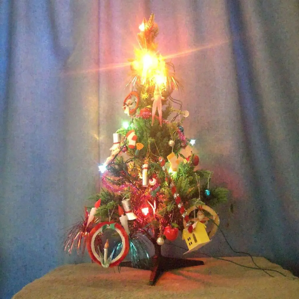 【misen2014 さま】 * ヴィンテージモール のクリスマスツリー misen2014 さま】 * ヴィンテージモール のクリスマスツリー