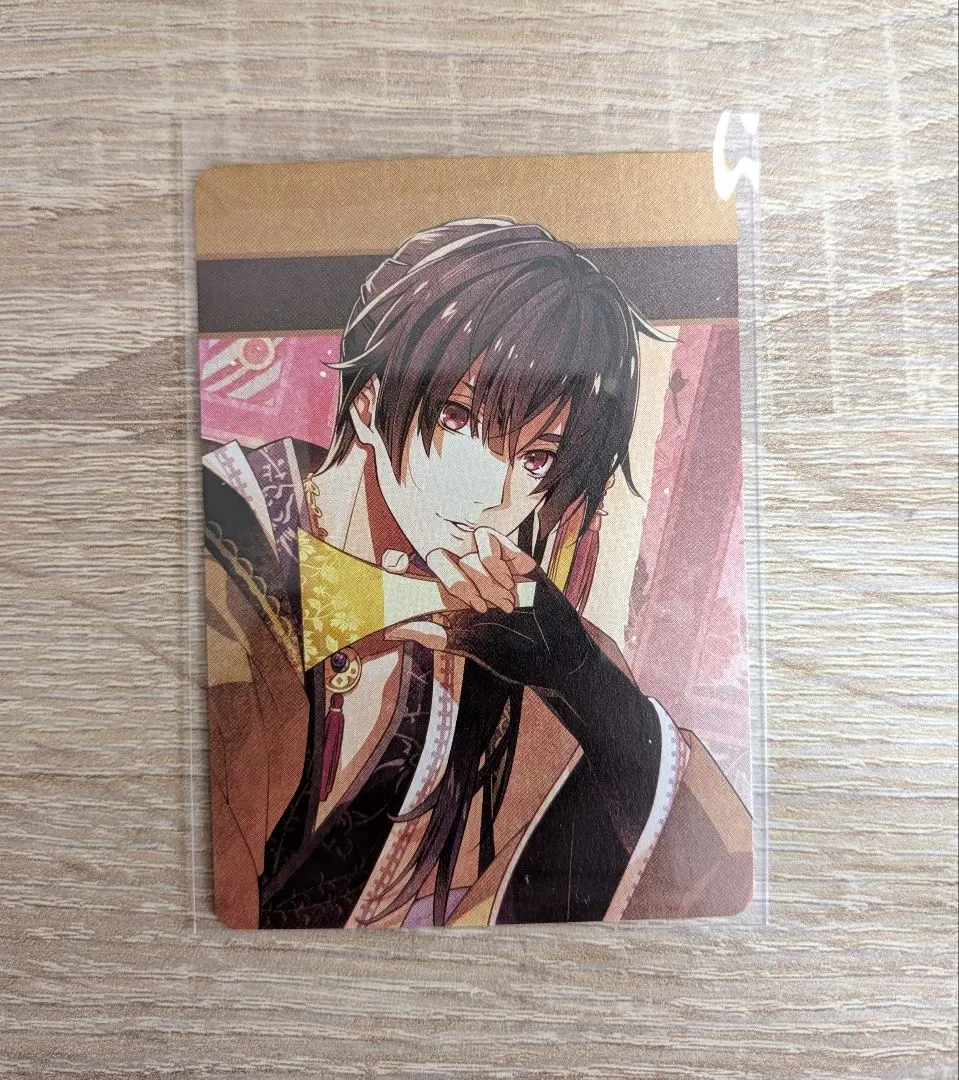 Thumbnail of Birushana Akikaze Shoten Card Haruharu