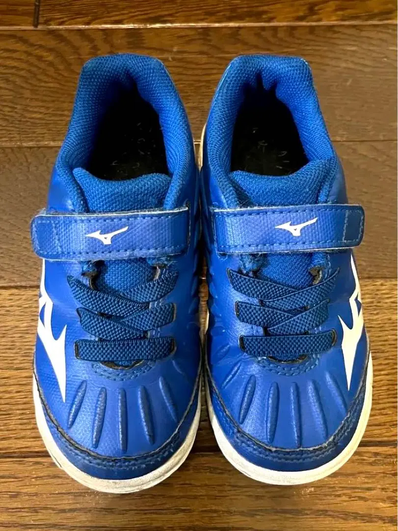 Thumbnail of 【Excellent Condition】Mizuno Training Shoes REBULA 3 Soccer 16cm