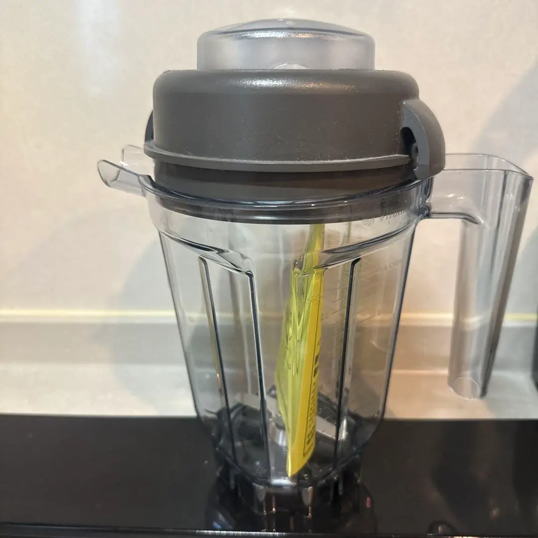 【値下げ❗】バイタミックス　【新品】ドライコンテナー バイタミックス（Vitamix）0.9Lドライコンテナ - バイタミックス