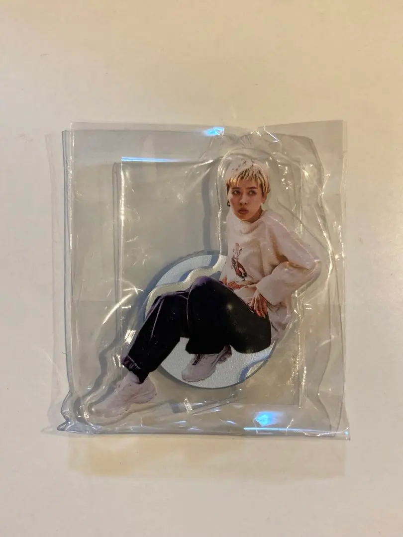 SHISHAMO NO GACHA×2!!!おすわりアクリルスタンド 吉川美冴貴