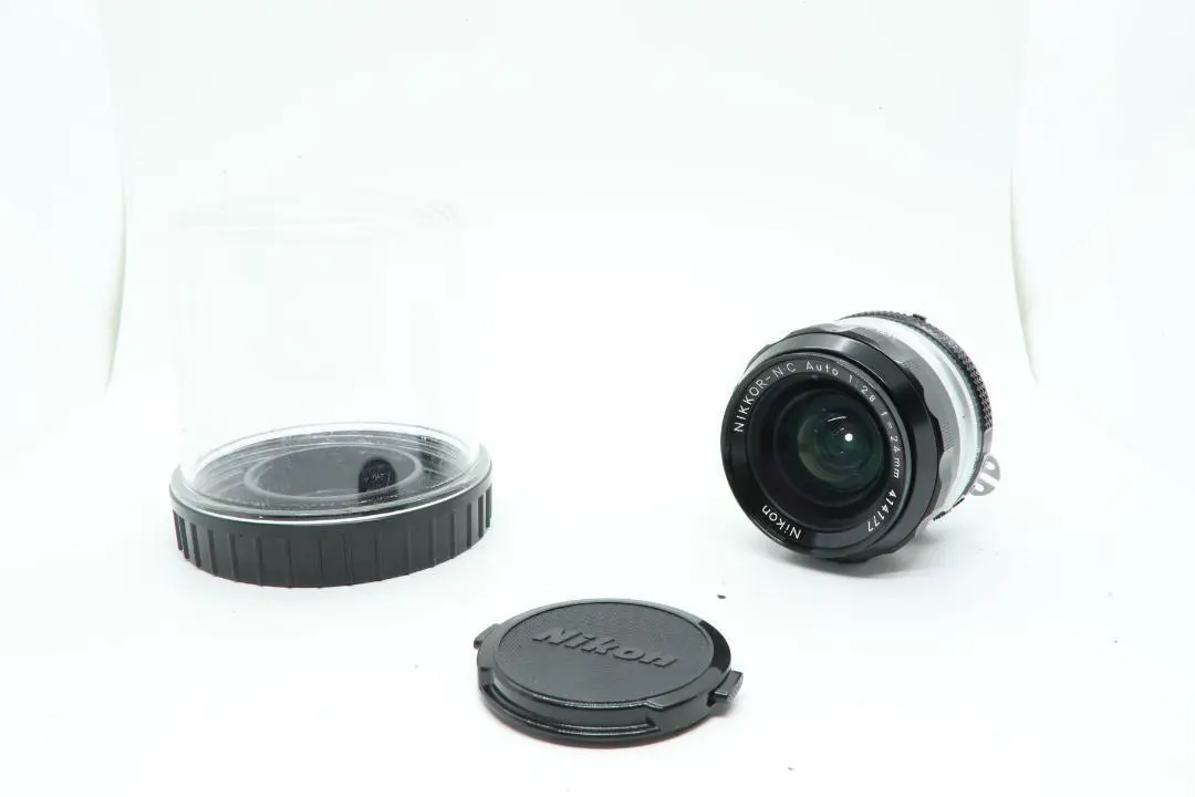 2025年最新】Nikkor-N Auto 24mm F2.8の人気アイテム - メルカリ