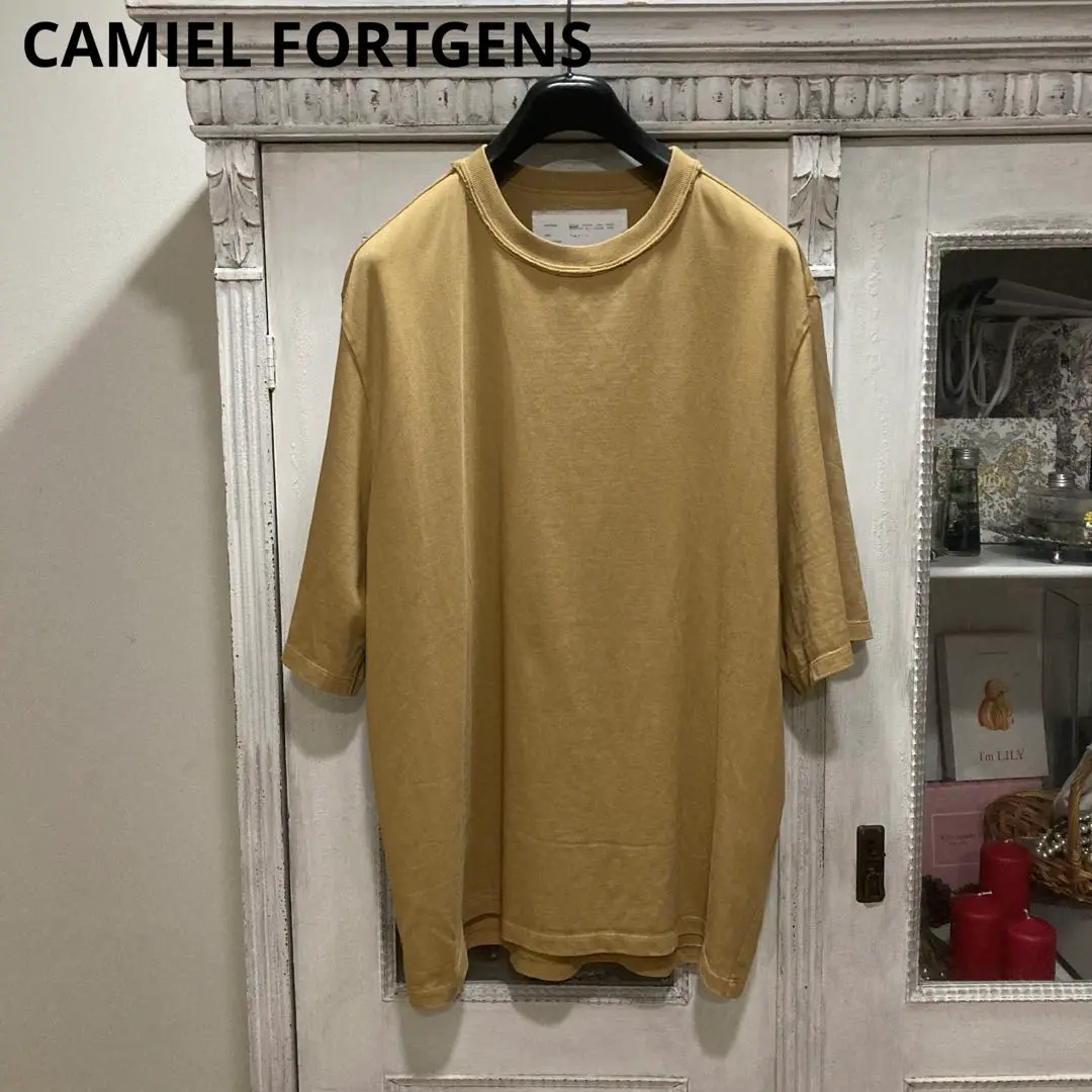 専用23s/s camiel fortgens Tシャツ Camiel Fortgens】 23SS Collection | MAIDENS SHOP WOMEN