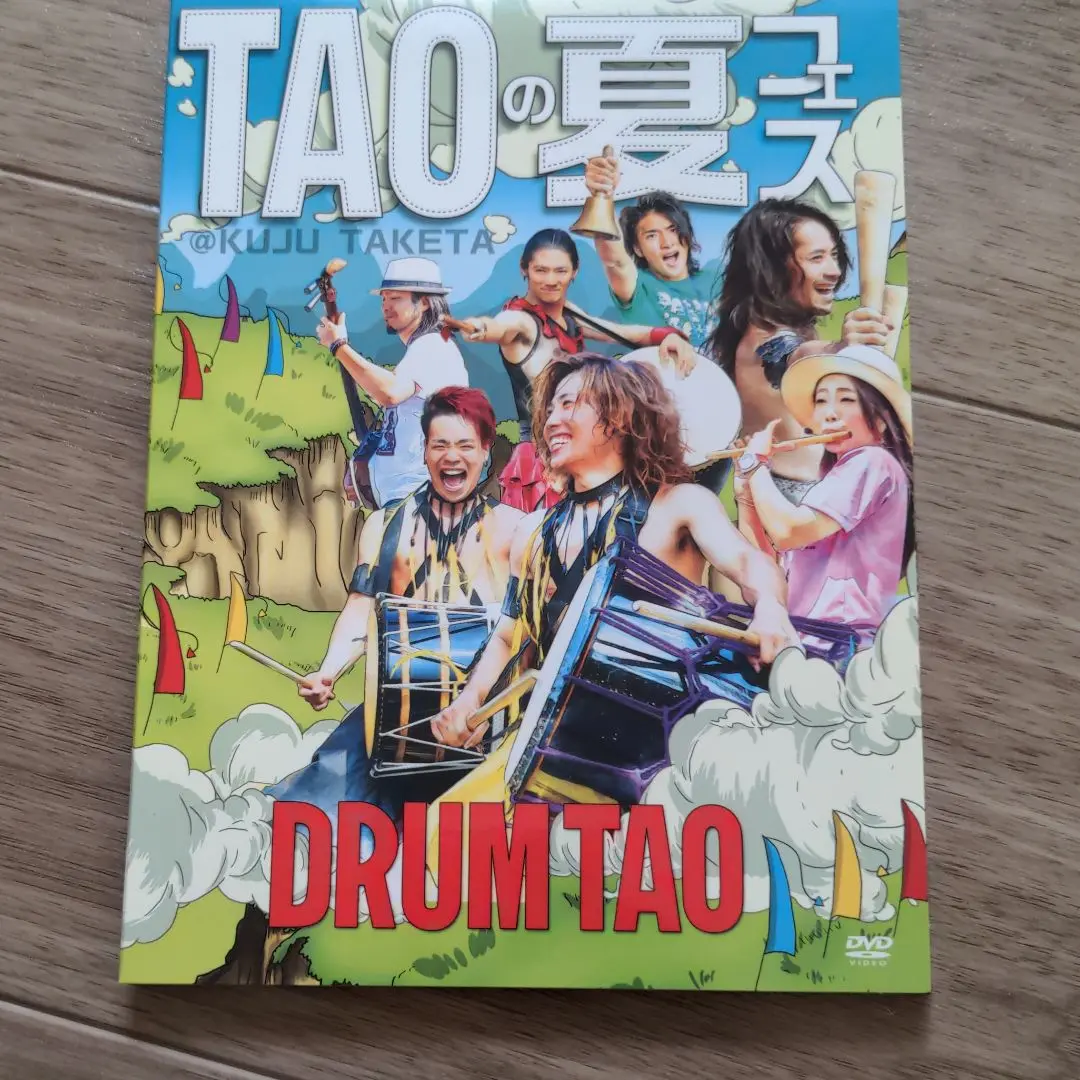 2025年最新】Drum tao dvdの人気アイテム - メルカリ