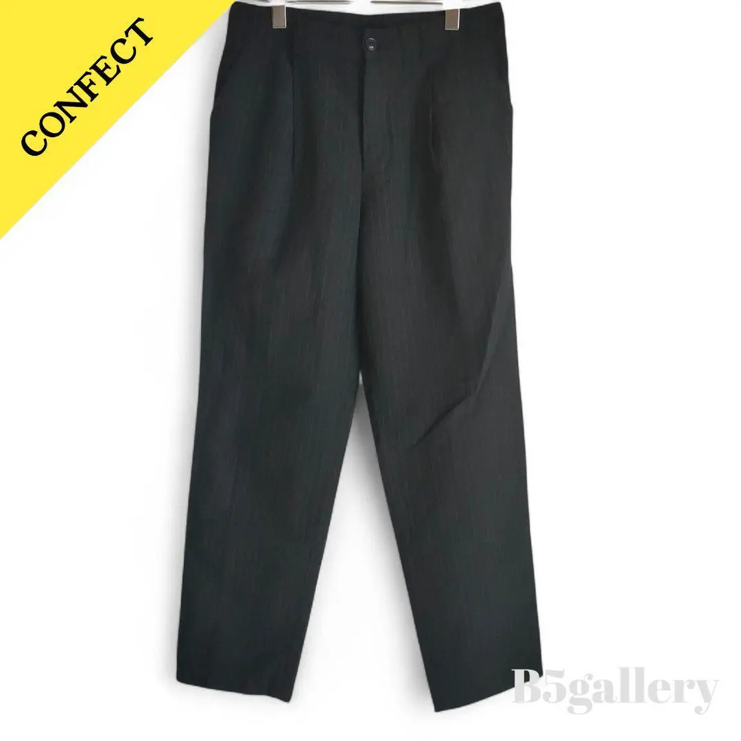 confect スラックス 使い勝手の良いパンツ | KITTE丸の内店 | CONFECT Shop Blog