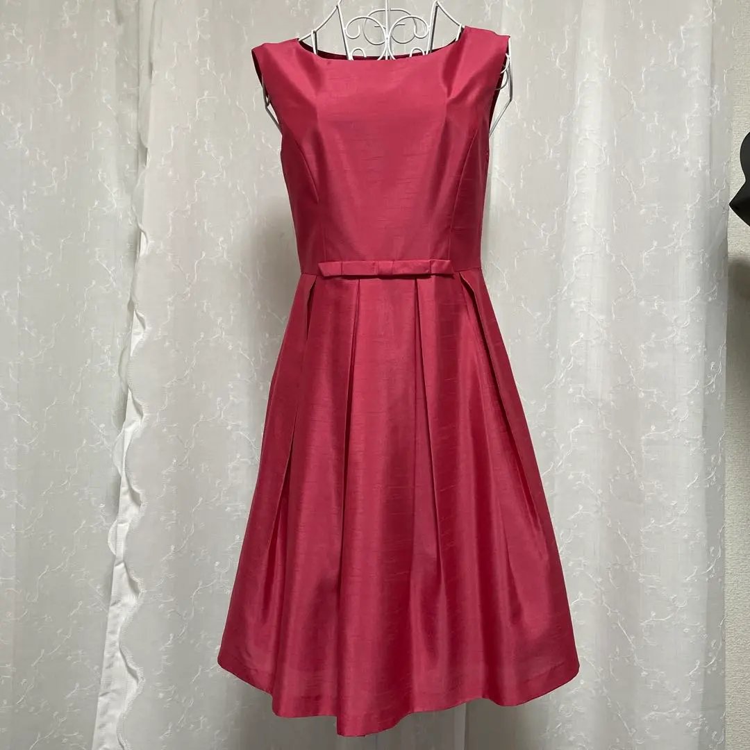 美品⭐︎STRAWBERRY FIELDS 粉色洋裝 ※最終價格 的縮圖