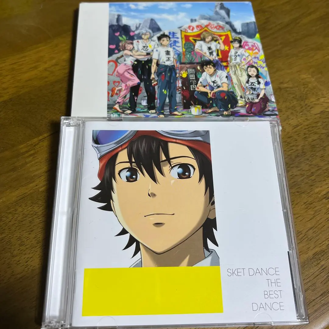 2025年最新】SKET DANCE THE BEST DANCEの人気アイテム - メルカリ