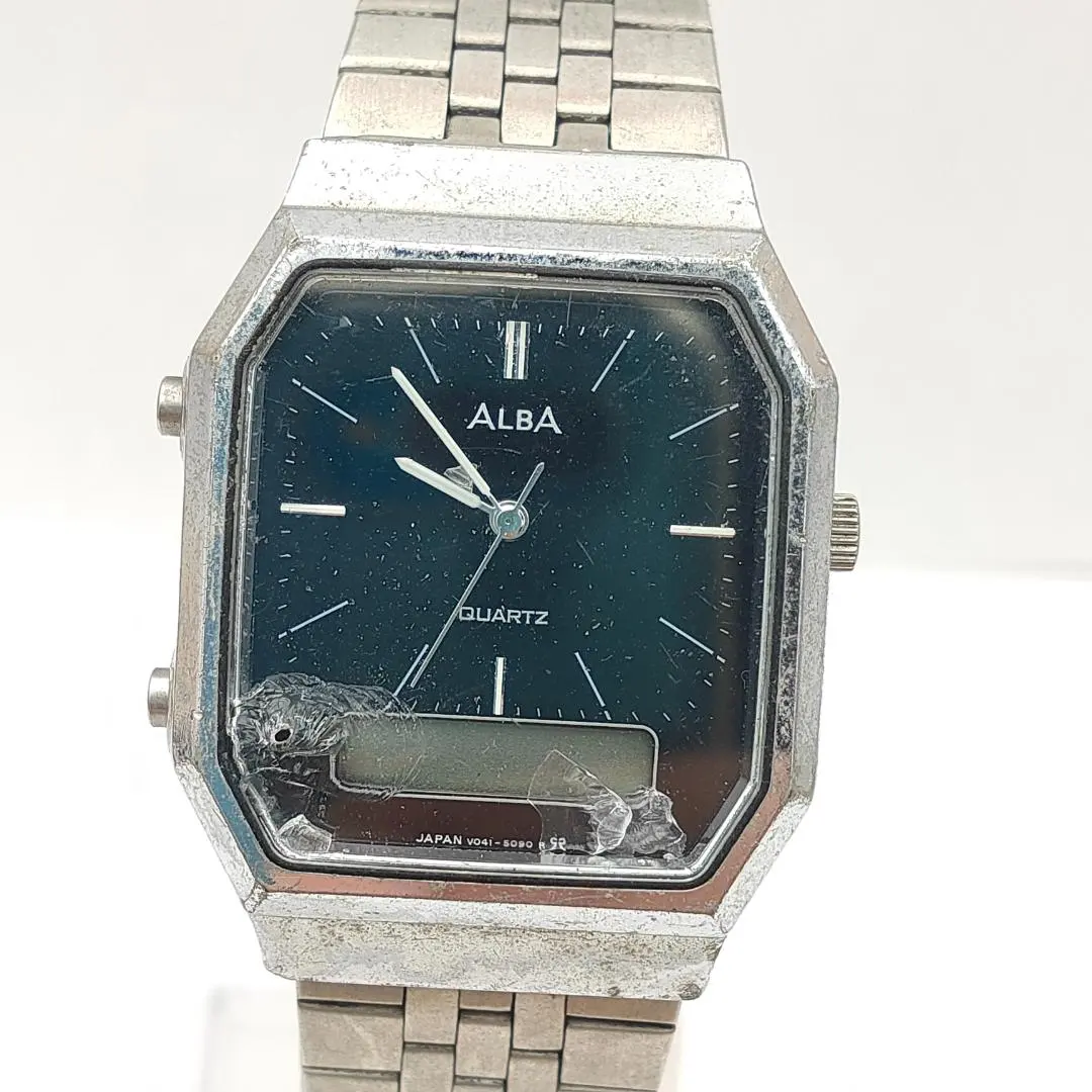 2025年最新】alba アナデジの人気アイテム - メルカリ