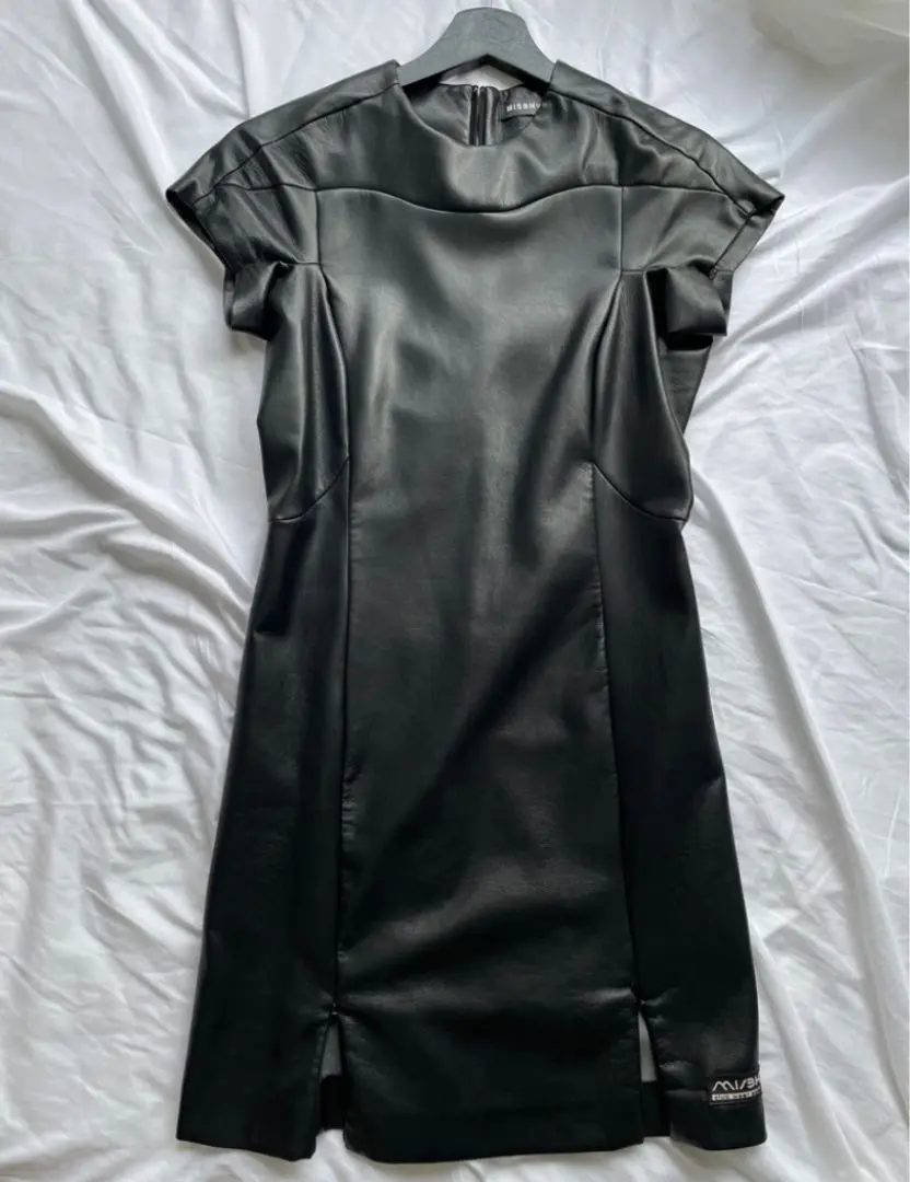 【未使用に近い美品】MISBHVミスビヘイブミニワンピース 2025年最新】MISBHV ワンピースの人気アイテム - メルカリ