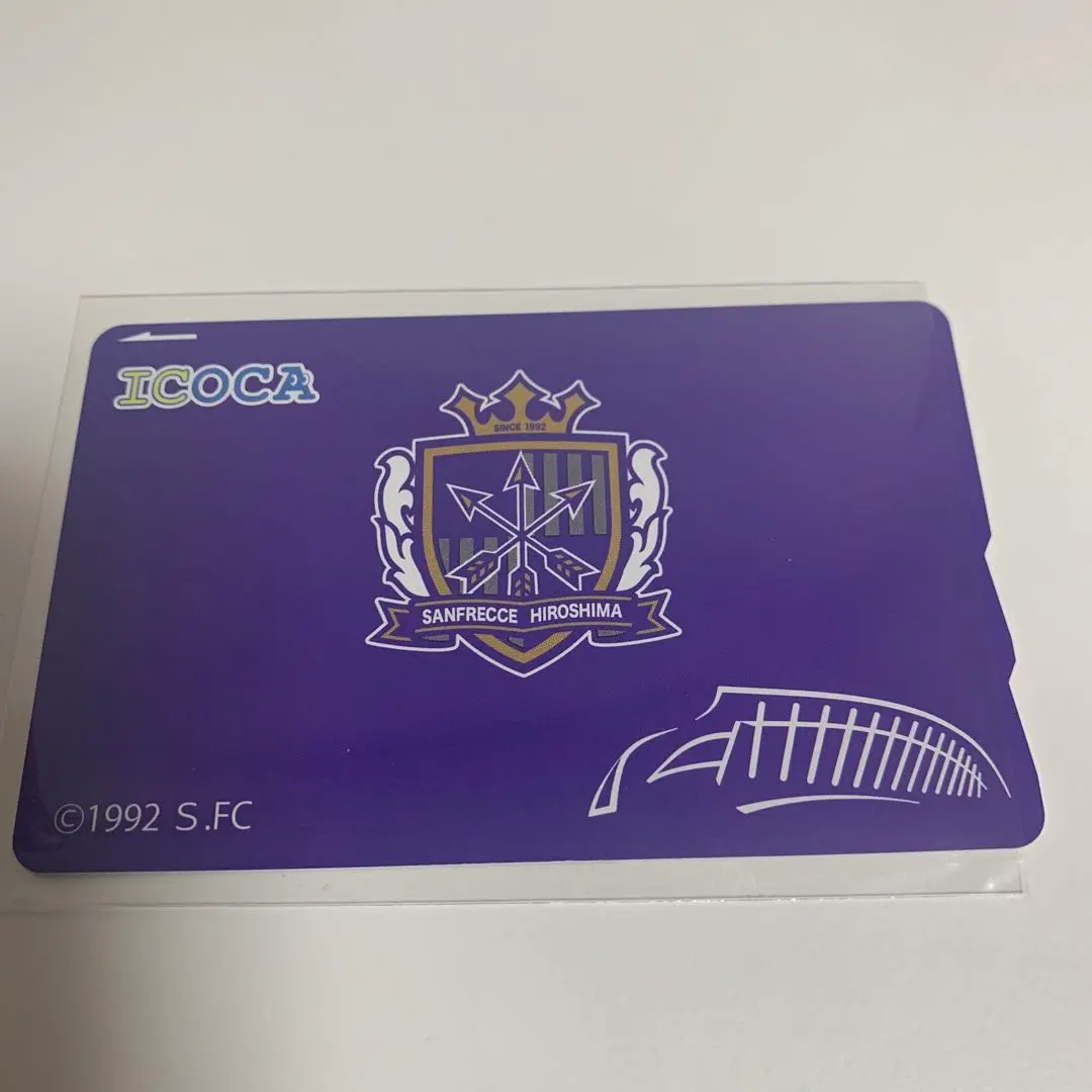 サンフレICOCA 2025年最新】サンフレッチェ icocaの人気アイテム - メルカリ