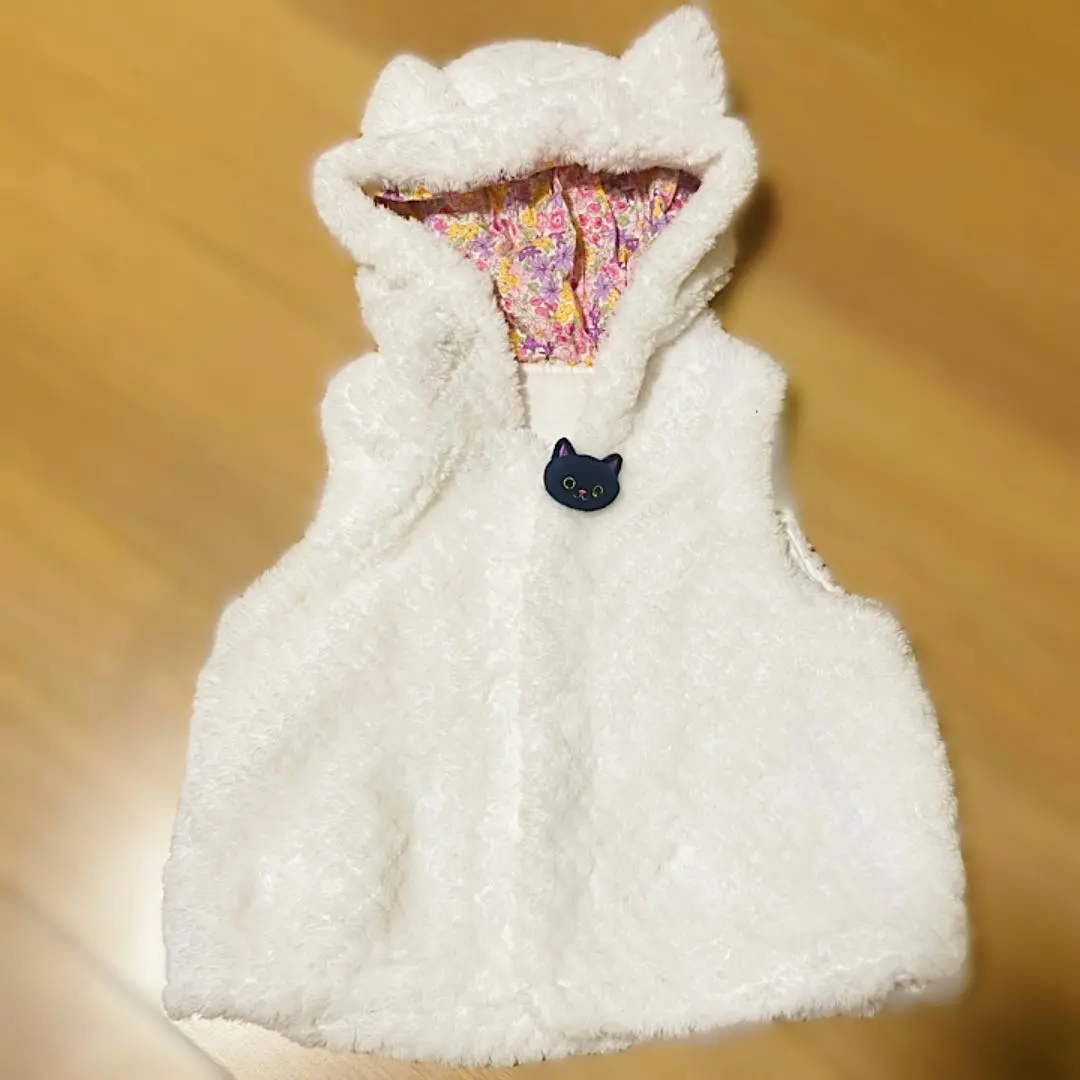 Thumbnail of ANNA SUI MINI Baby Cat Ear Vest