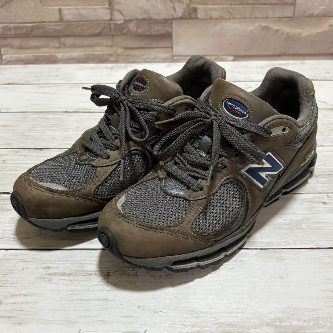 【最終値下げ】初期型NEW BALANCE MR2002CU USA New Balance MR2002CU Made in the USA ニューバランス アメリカ
