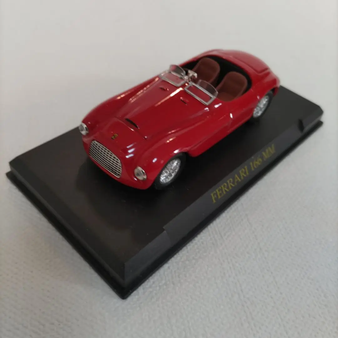 2025年最新】フェラーリ 166 MM 1/43の人気アイテム - メルカリ