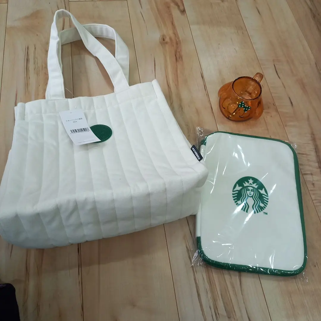 2025年最新】スタバ うさぎ トートの人気アイテム - メルカリ