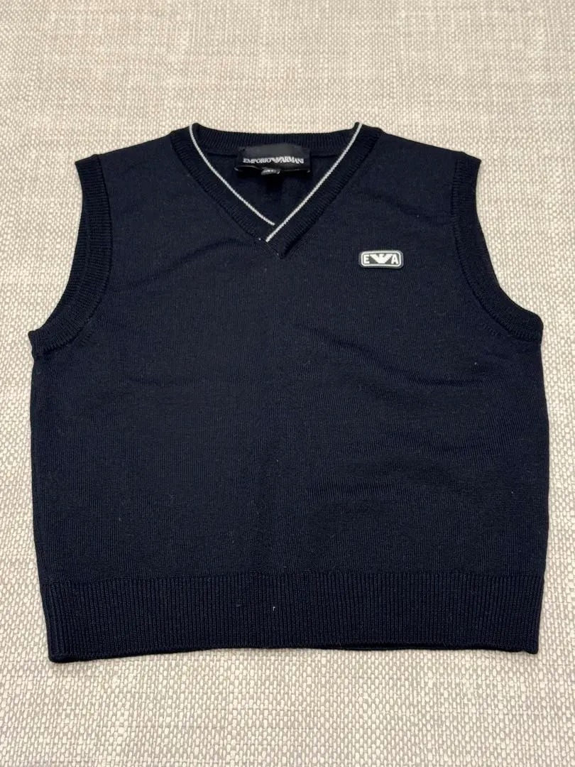 専用　エンポリオアルマーニ キッズ　ベスト Emporio Armani Kids キッズ ベスト＆ジレ通販 - FARFETCH