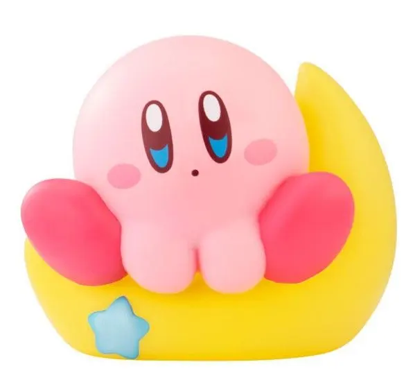 Thumbnail of Kirby of the Stars: Kirby Friends 3: 1. Kirby (Moon)