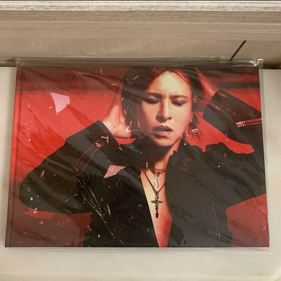 Thumbnail of YOSHIKI Dinner Show Pamphlet