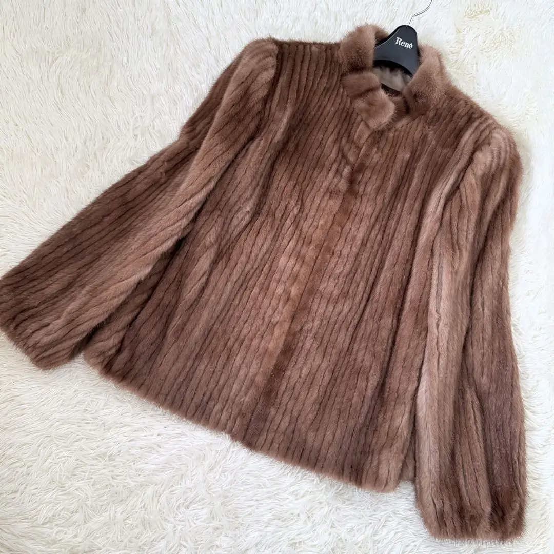 ゆうパック送料一律でお値下げ！SAGA MINK jindo ダークブラウン 2025年最新】jindo サガミンクの人気アイテム - メルカリ