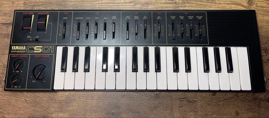 2025年最新】YAMAHA CS01の人気アイテム - メルカリ