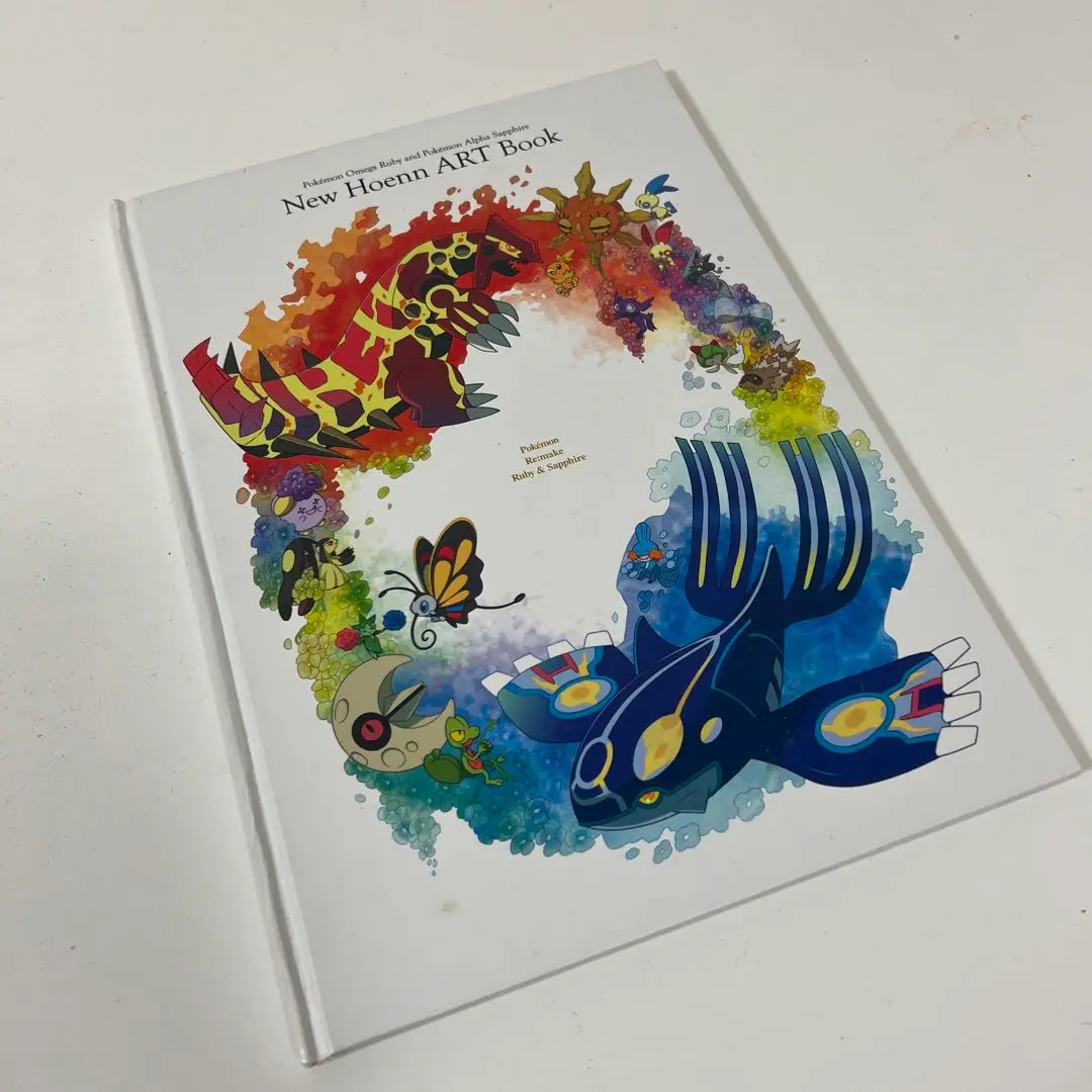 2025年最新】New Hoenn ART Bookの人気アイテム - メルカリ