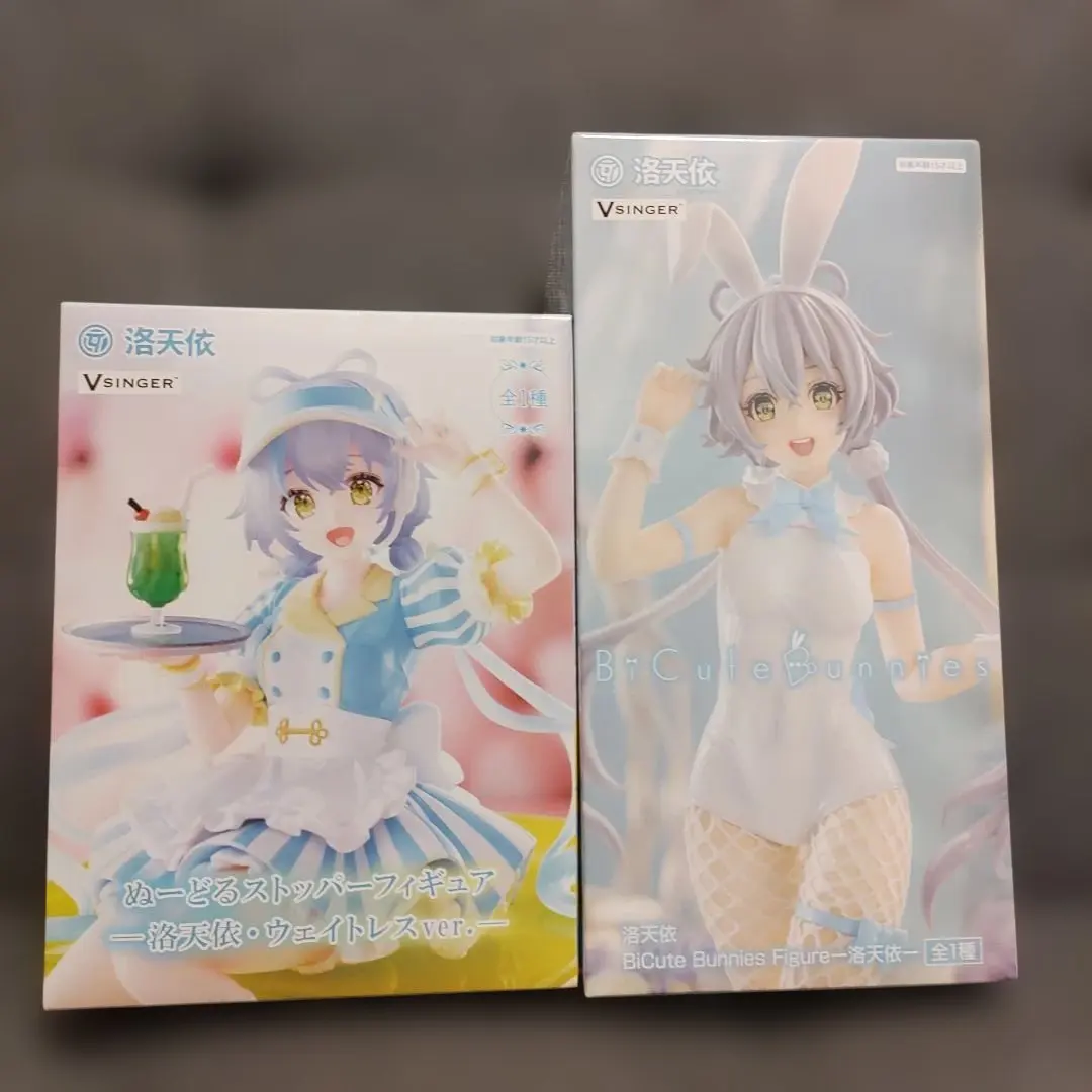 2025年最新】bicute bunnies figure 洛天依の人気アイテム - メルカリ