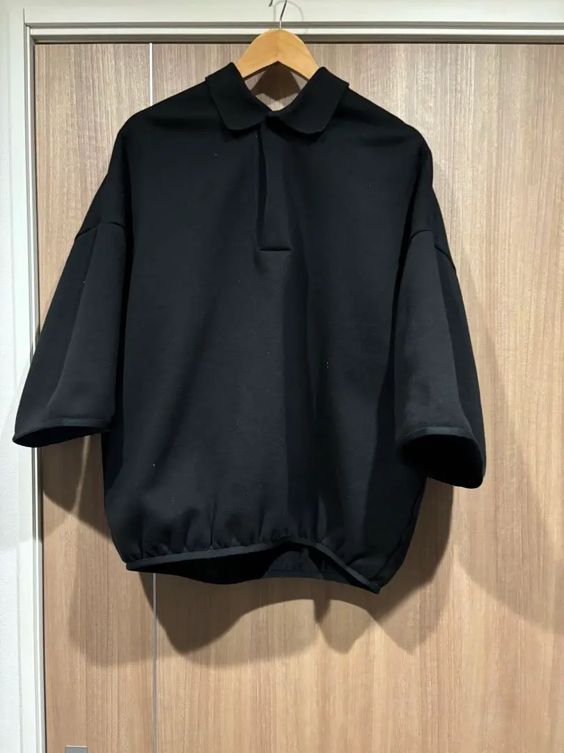 FEAR OF GOD 7thコレクション ロゴパッチ ポプリン 半袖ポロシャツ 2025年最新】FEAR OF GOD メンズ ポロシャツの人気アイテム