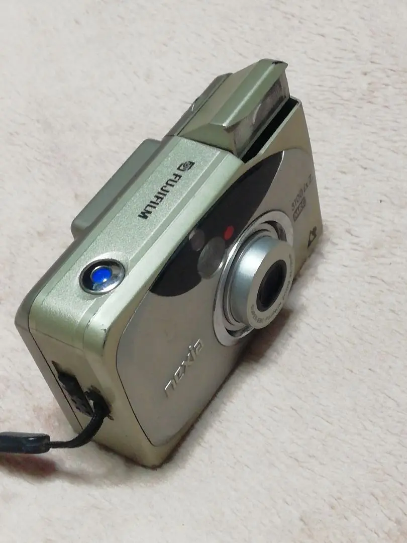 フィルム2本付き　nexia 3100 ix Z MRC FUJIFILM Fujifilm Nexia 3100ixZ MRC Film Camera 74101138009| eBay