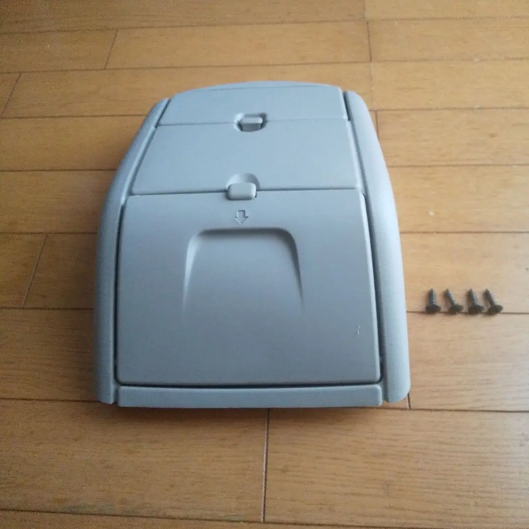DA17系エブリィ全体純正オーバーヘッドコンソールキット！モノも綺麗です。 DA17系エブリィ全体純正オーバーヘッドコンソールキット！モノも