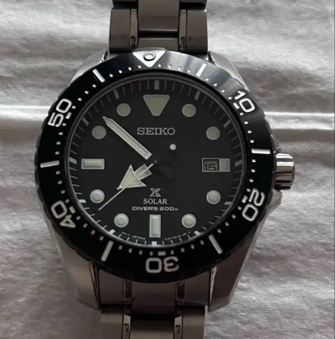 2025年最新】seiko セイコー sbdj013の人気アイテム - メルカリ
