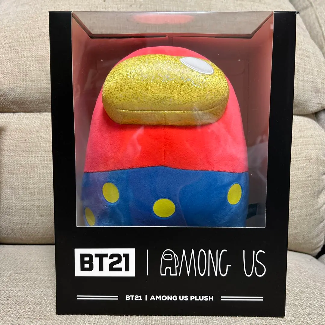2025年最新】among us bt21の人気アイテム - メルカリ