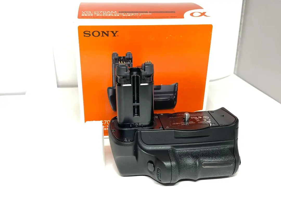 極上美品SONY α700+VG-C70AM（コレクションクオリティー） 2025年最新】VG-C70AMの人気アイテム - メルカリ