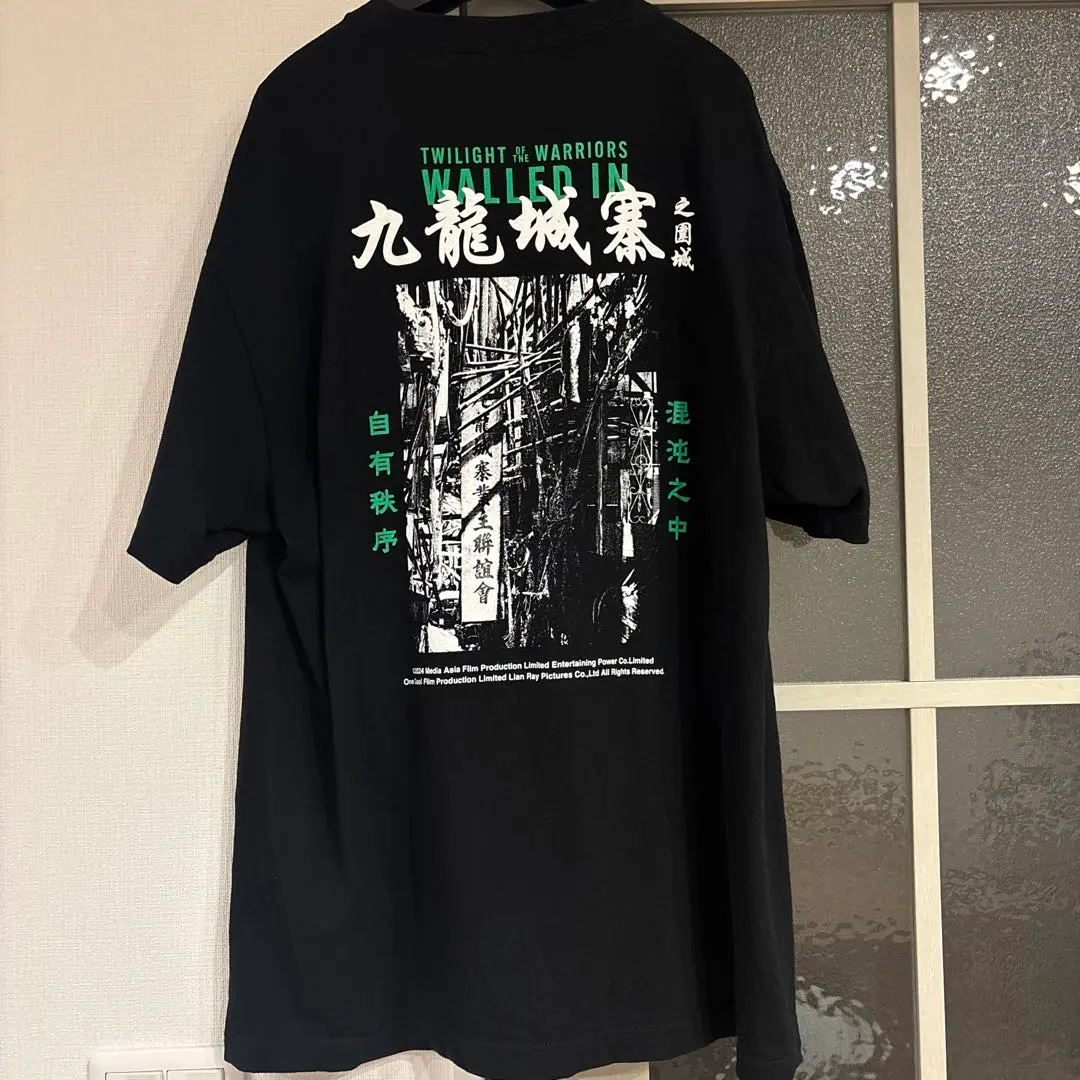 トワイライトウォリアーズ　日本謝票Tシャツ　Lサイズ トワイライトウォリアーズ 龍捲風 Tシャツ XLサイズ 新品 - メルカリ