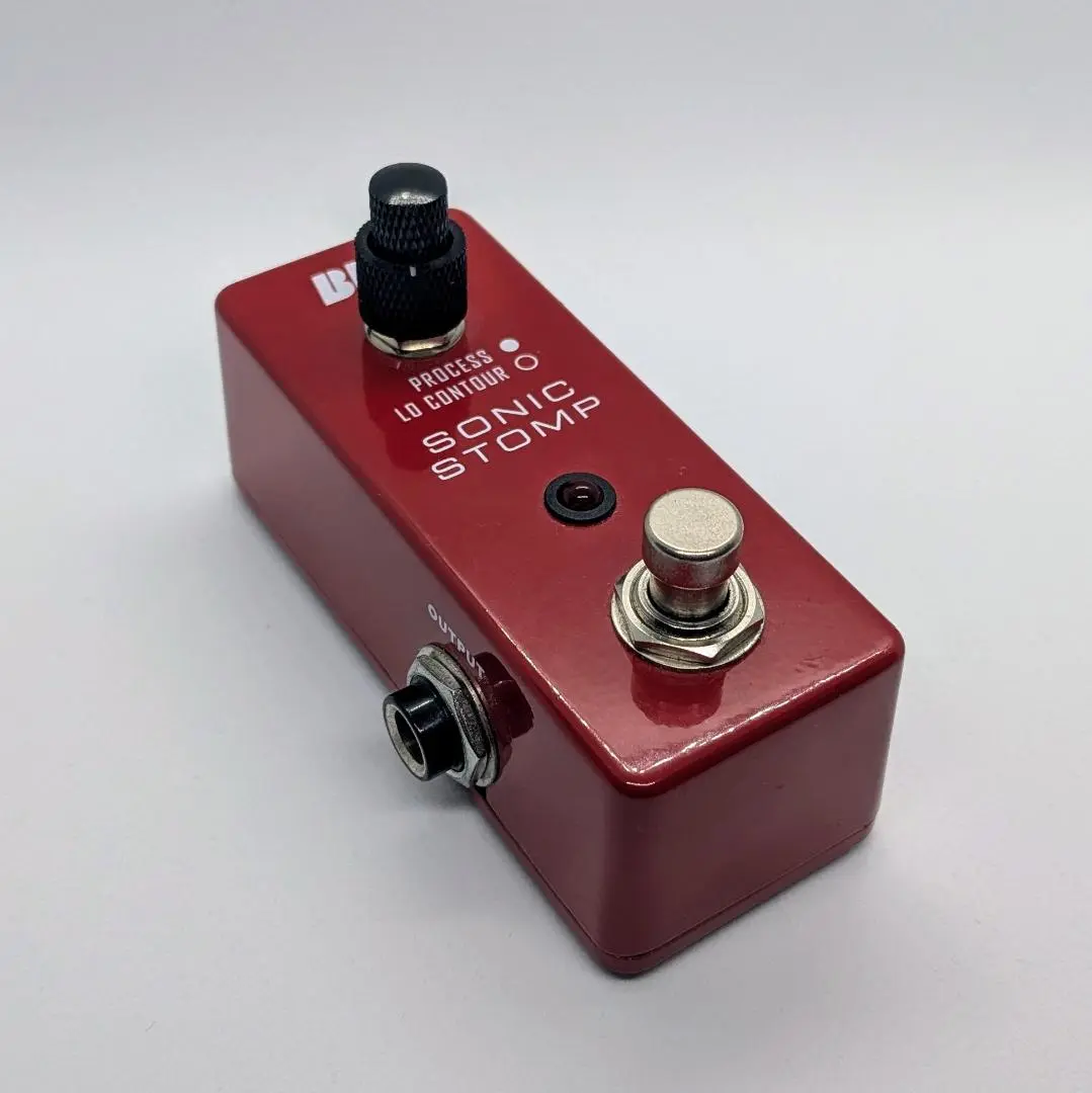 BBE / Sonic Stomp MS92 ソニックマキシマイザー　美品 BBE】ソニックマキシマイザーSONIC STOMP入荷！｜サウンドハウス
