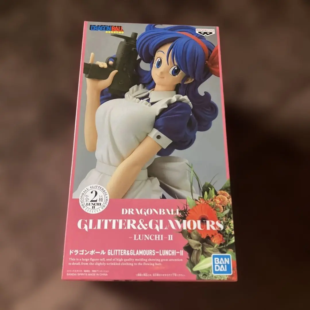 ドラゴンボール　グリッターグラマラス　ランチ ドラゴンボールZ GLITTER＆GLAMOURS-LUNCHI- ランチ ノーマル